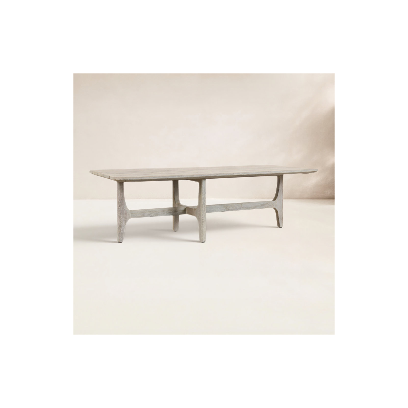  Coffee Table, Gray Matte