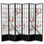 83.5" Cherry Blossom Shoji Room Divider-1782110613-1782110612