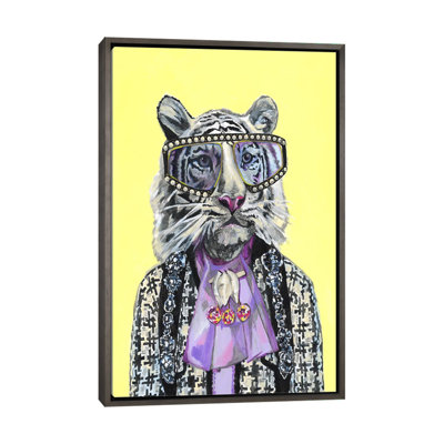 Tigre blanc par Heather Perry - imprimé