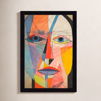 The Face Print by Treechild