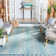 Herefordshire Performance Abstract Indoor/Outdoor Area Rug