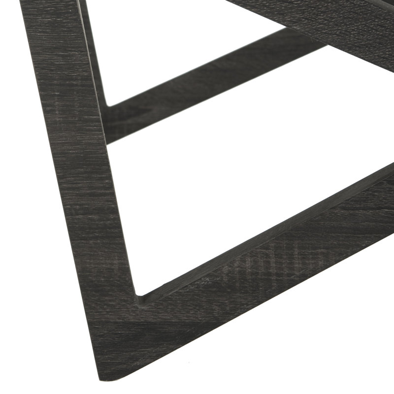 Table basse cadre