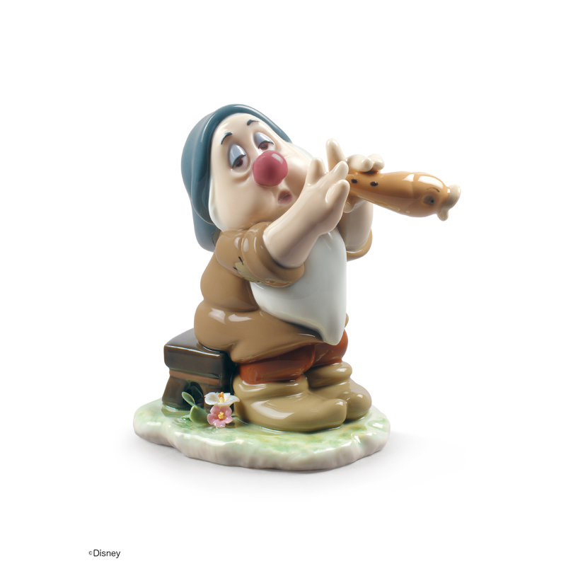 Disney Sleepy Snow Dwarf Figurine