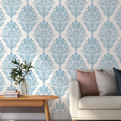 Papier peint Kwon Damask