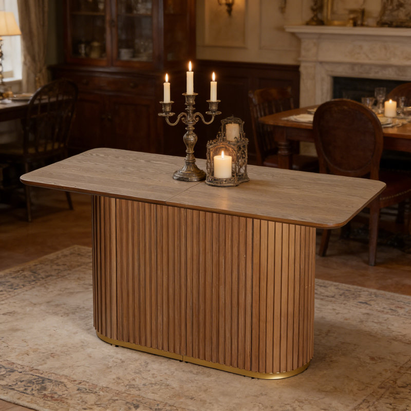 L 63,00 po, Bois de frêne naturel