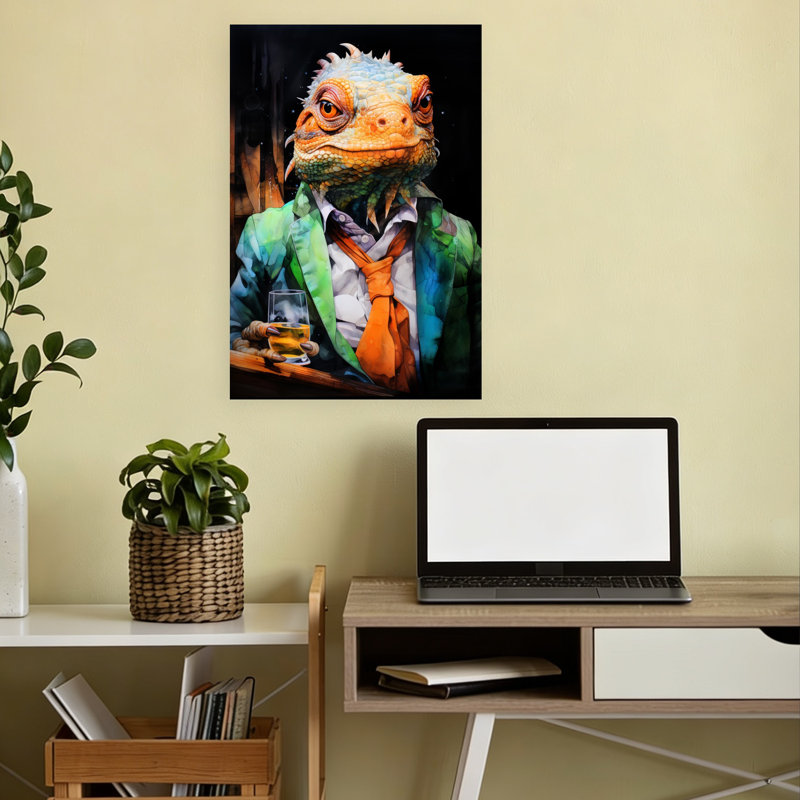 Print, 45.72cm H x 30.48cm W