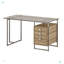 Bureau d'ordinateur avec rangement Techni Mobile