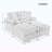 Classic Design Oversized Lounge Chaise Chair-709886276