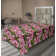 Ambesonne, drap plat floral pivoines, art botanique printanier