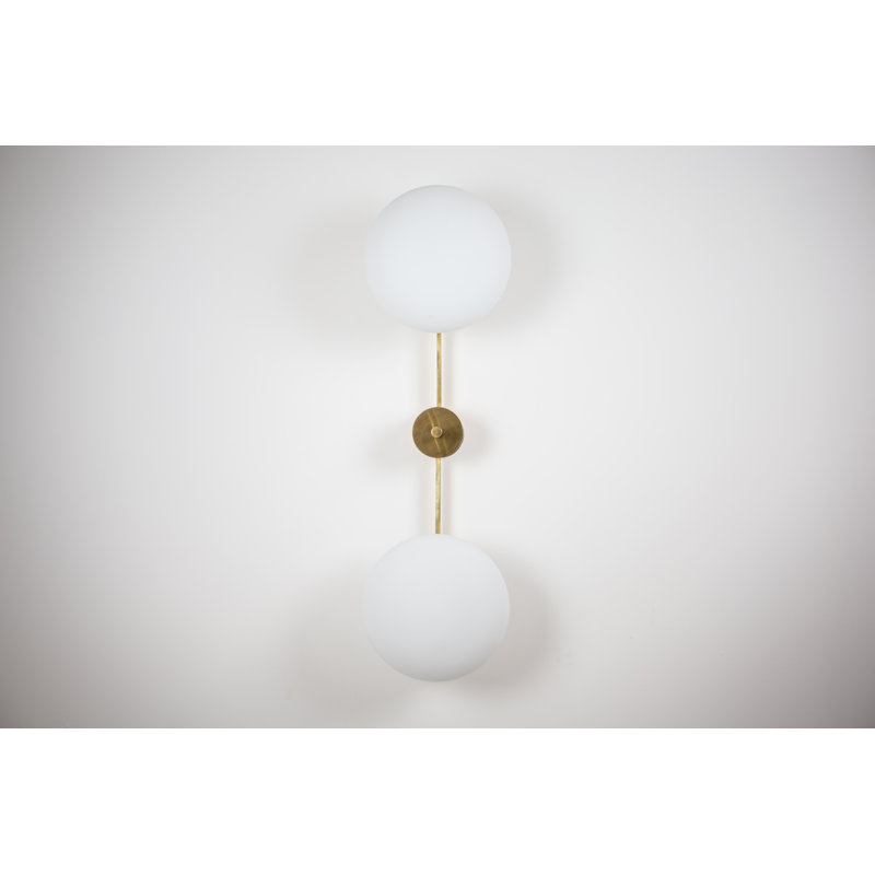 2 - Light 11'', 11"W X 37"W