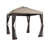 Rococo II 8 Ft. X 8 Ft. Gazebo With Mosquito Net