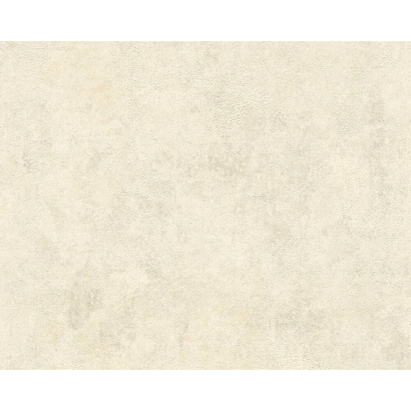 Rouleau de papier peint texturé L 21 pi x l 33 po, Crème