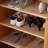 Simple and spacious storage cabinet