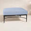 Roma Outdoor Ottoman with Cushion-1287505521-1287505196