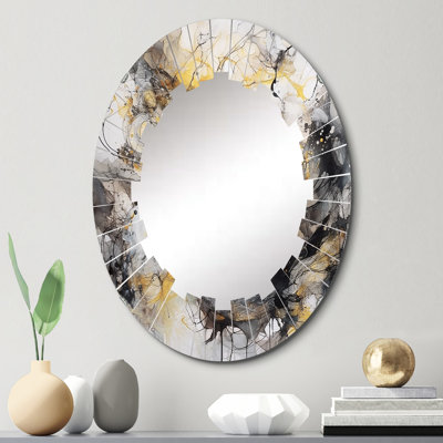 Miroir mural Wickner
