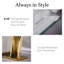 Table de bout en verre Everly Quinn-88582053