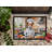 Dovydas Non-Slip Indoor Only, Outdoor Doormat-1440285765