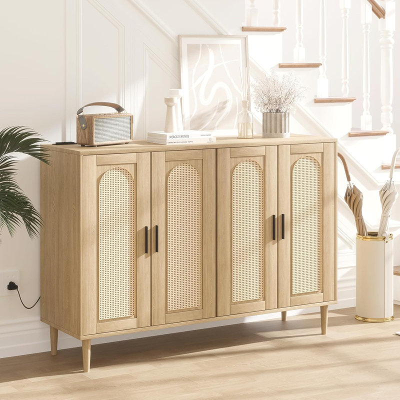 4 - Door Accent Cabinet