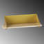 Locelso 100% WOODEN Floating Shelf-106502179-106502181