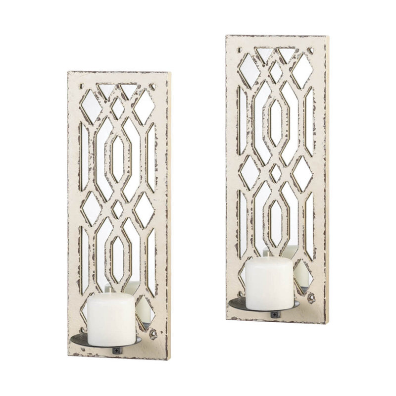 Ensemble d'appliques murales DECO