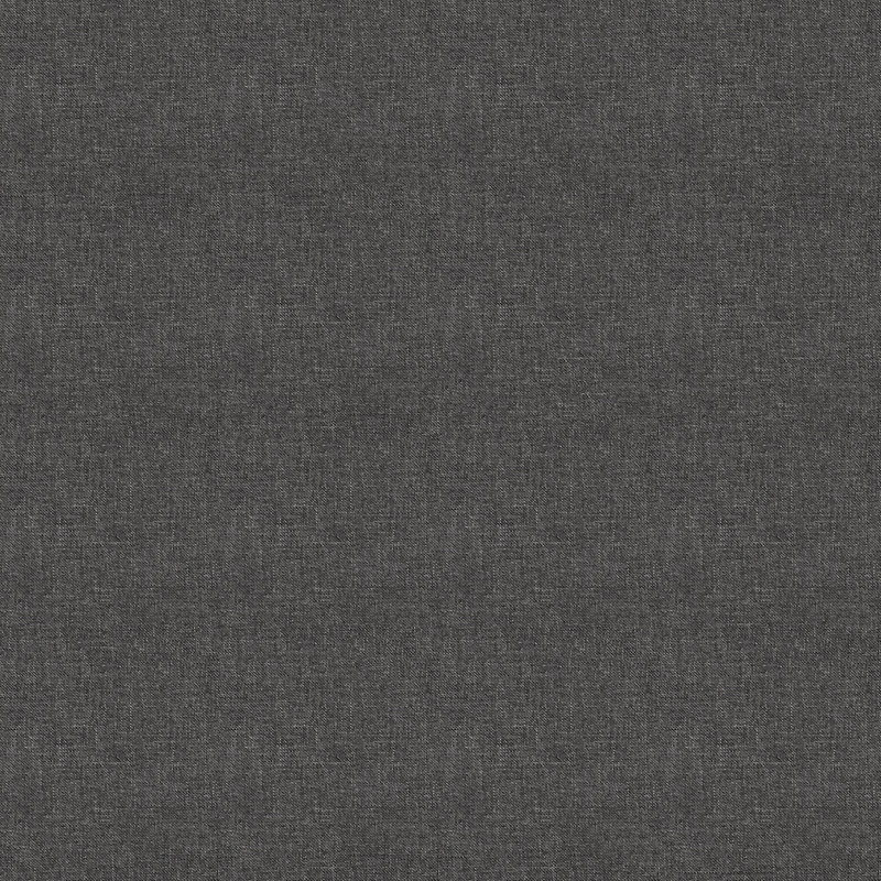 Lit plateforme tapissier Suhavi, Double, Gris foncé
