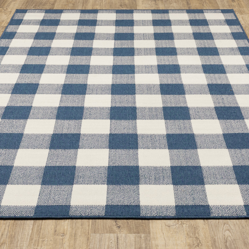 Tapis intérieur / extérieur Wright, Rectangle 1 pi 10 po x 2 pi 10 po