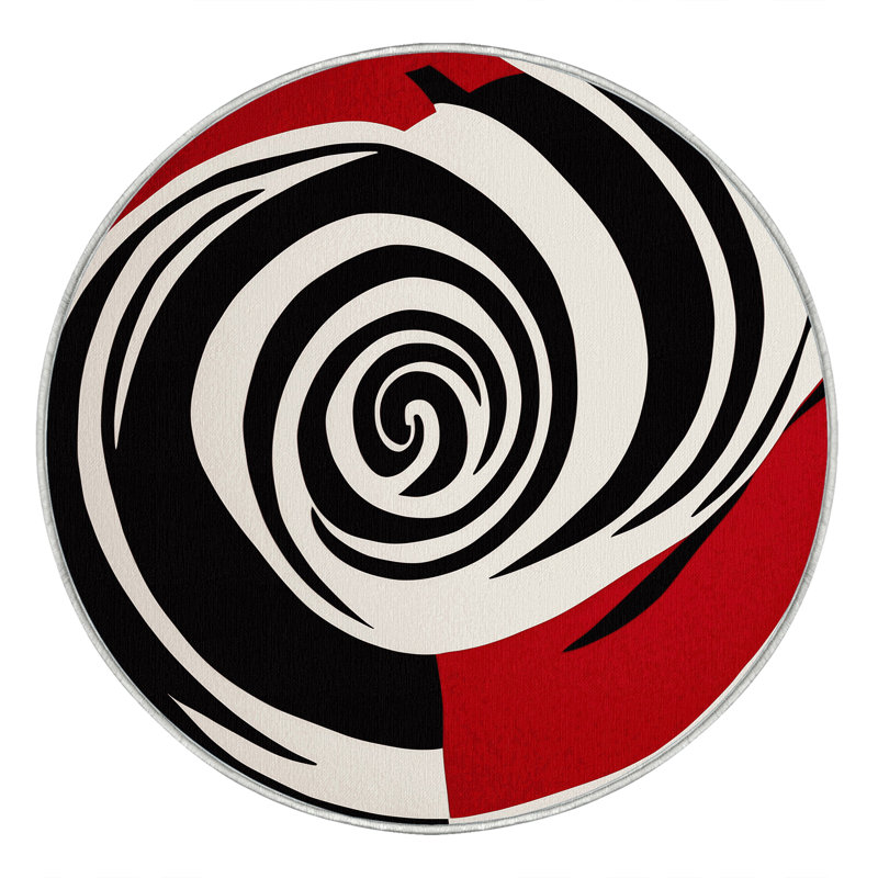 Solar Dream Rug, Round 7'