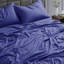  Ensemble de draps hypoallergéniques à double brossage 1800 Series-22057768-61322277
