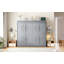 Lit escamotable double pleine grandeur-1223572739-1223572738