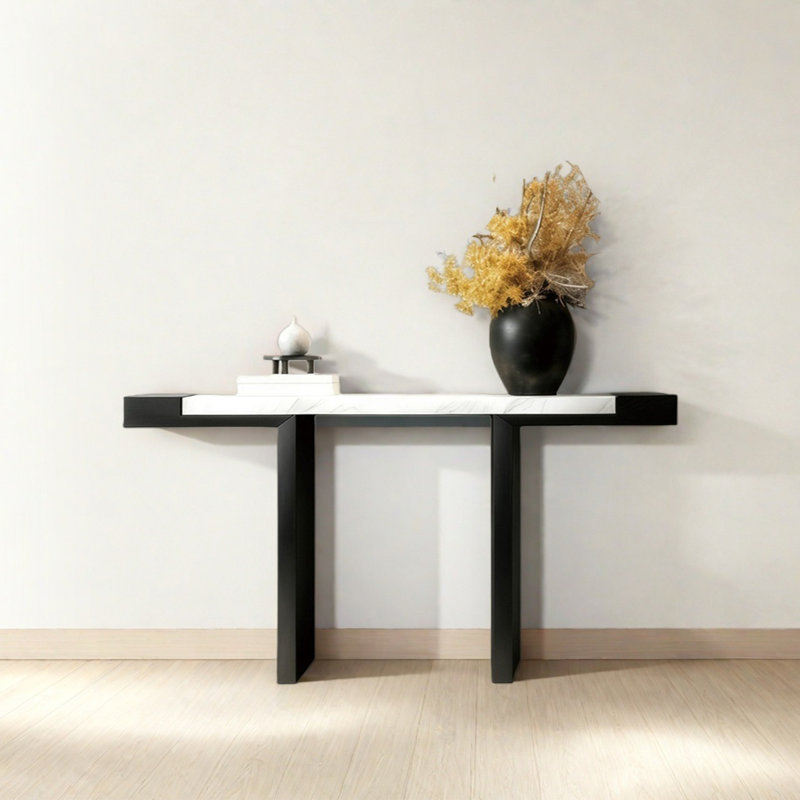 Console Retro Minimalist Luxury, H 34,65 po x l 70,87 po x P 14,96 po