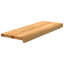 Stair Tread Solid Oak Wood 0.8 In-700117081-700117074-700117067