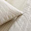 Prestige Embroidered Throw Blanket