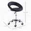 Tabouret Crescent Rolling
