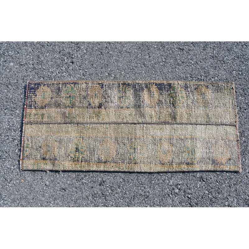 Tapis d'entrée Oushak Classic Classic