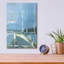 «Spatial Composition 31 12 2018» par Stephanie Villafane, art mural en verre acrylique-887527054