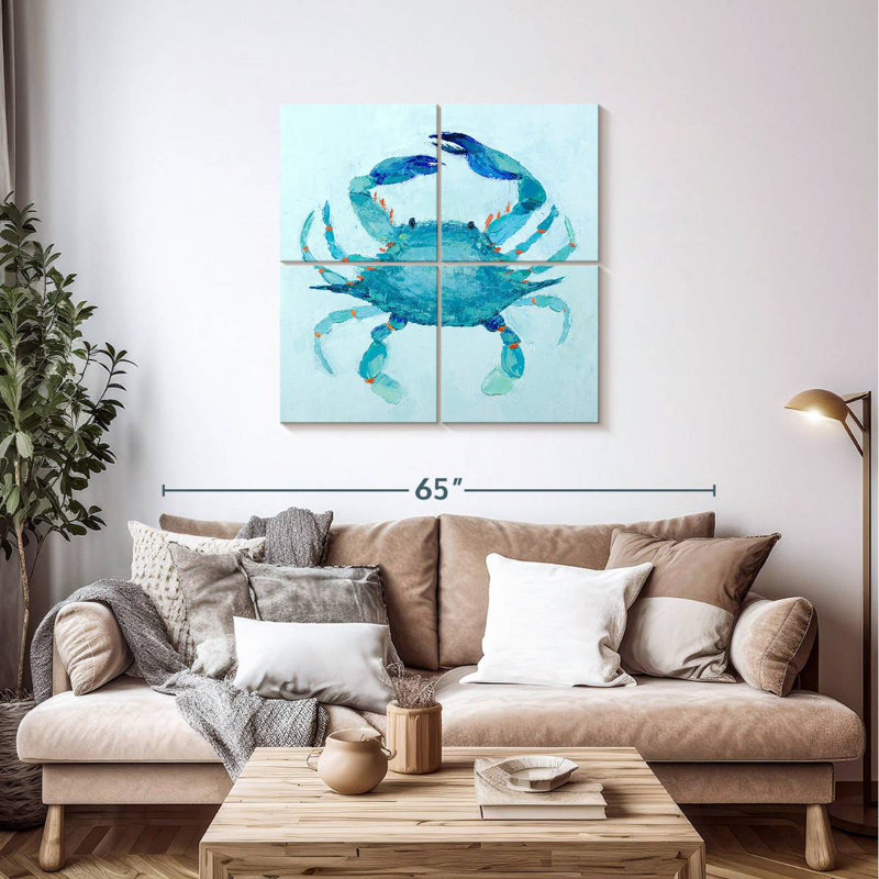 Brampt Claw Buddies I, 38" H x 38" W