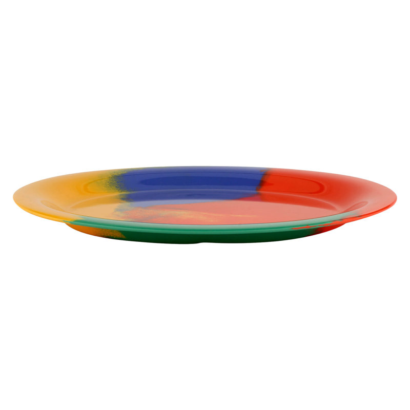 G.E.T. ServingDinnerPlatter Melamine Platter, 9" W x 12" L