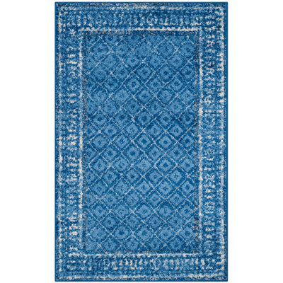 Adirondacks Performance Geometric Rug