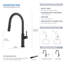 Robinet de cuisine KIBI Fusion-93692714