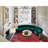 Ziarre One-of-a-Kind 9'6" X 13'6" 1960s Wool Area Rug