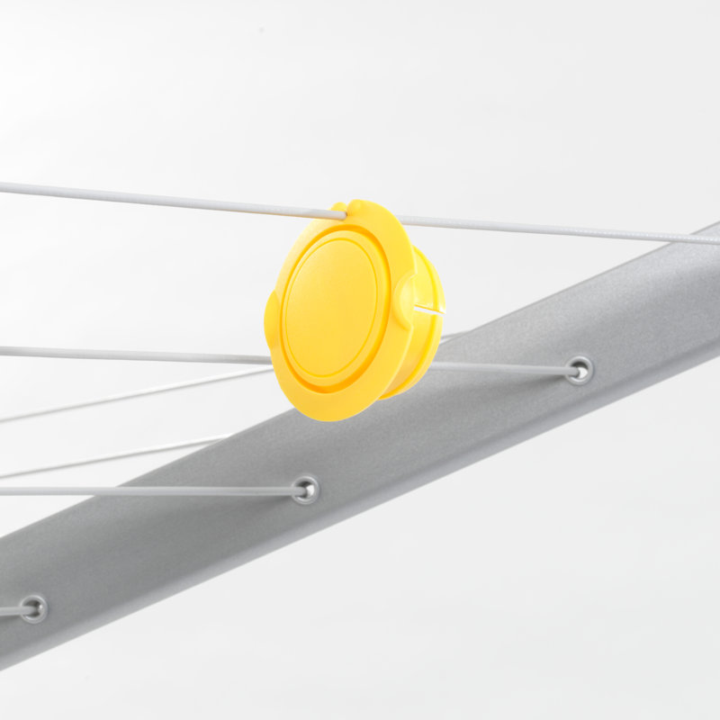 Corde à linge pour parasol d'extérieur de 2 po de diamètre Brabantia