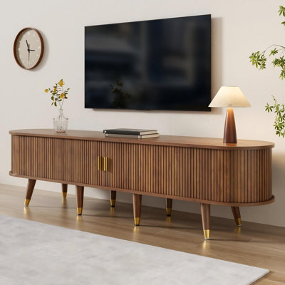 Unfinished TV Stand for TVs up to 75"