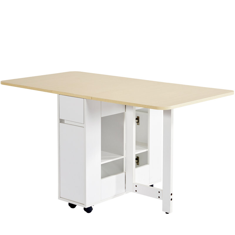 Wood Kitchen Island