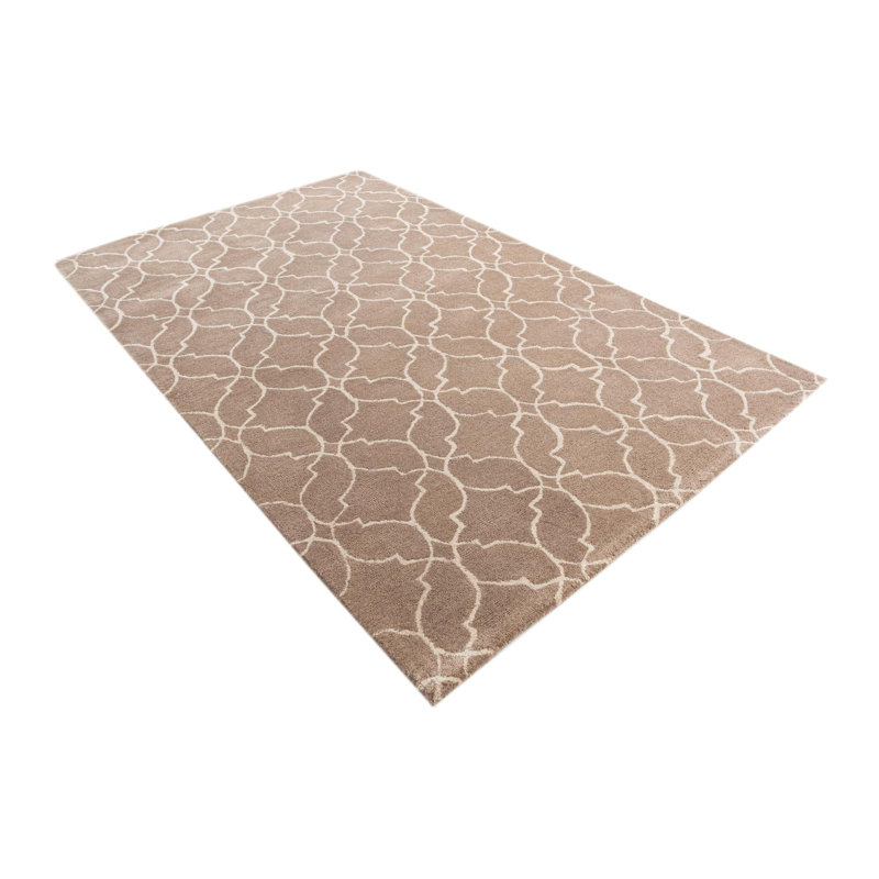 Tapis brun clair Odenton
