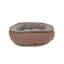 Lit pour chien en microfibre avec housse amovible-114457528-114457531
