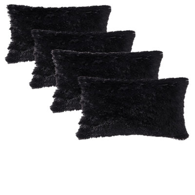 Faux Fur Pillow Cover