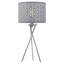 Shamblin Metal Tripod Lamp