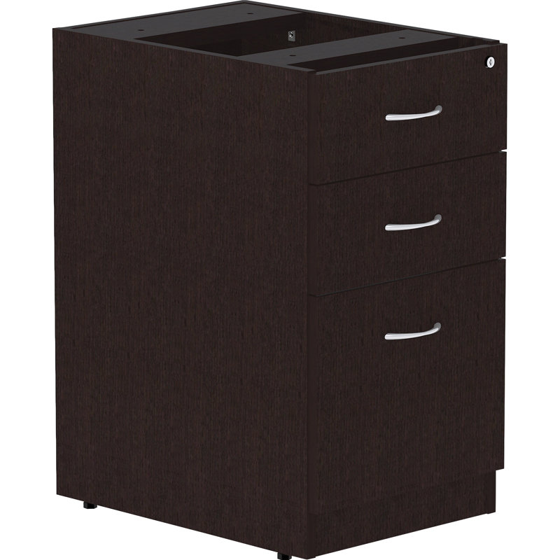 Essentials 18.31'' Wide 3 -Drawer File Cabinet