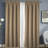 Twilight Blackout Thermal Rod Pocket Single Window Curtain Panel-164828953-224820230