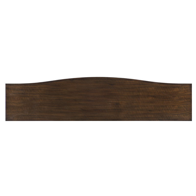 Adrian 86.25'' W Solid Wood Sideboard